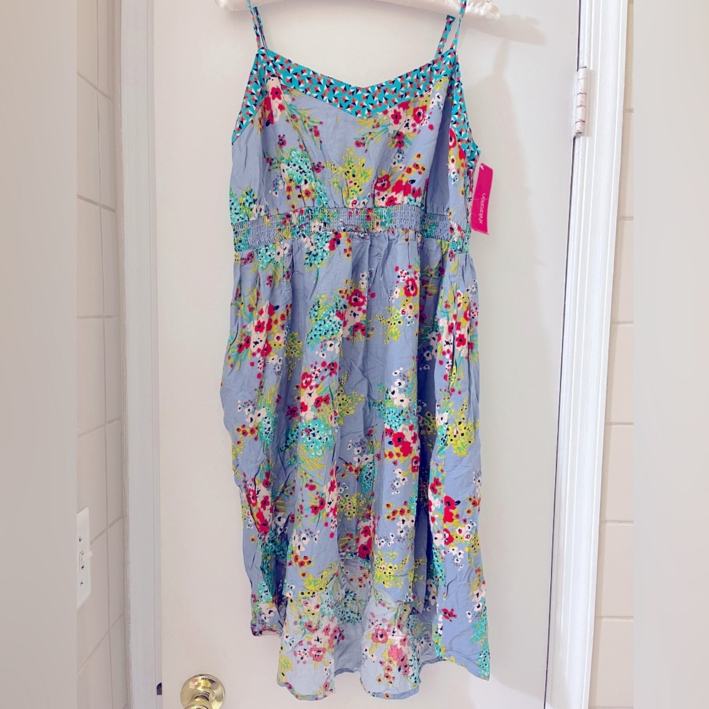 Xhilaration Grey Dress